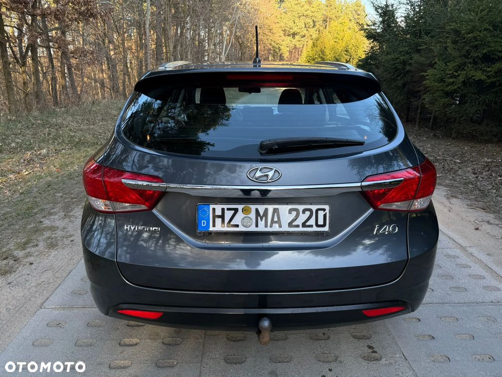 Hyundai i40 1.6 GDI Style - 7