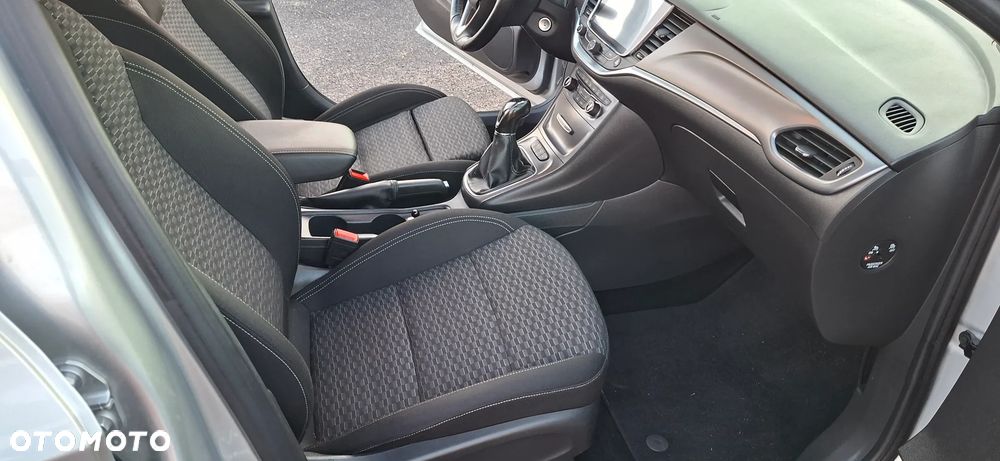 Opel Astra 1.6 D (CDTI) Edition - 16