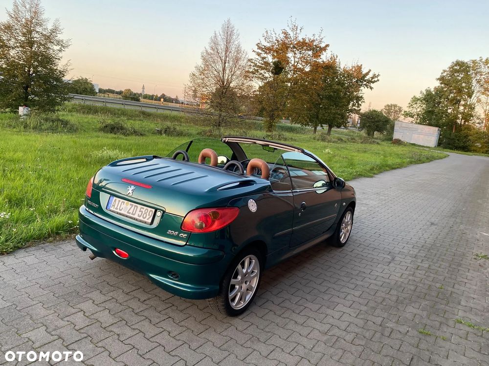 Peugeot 206 CC - 9
