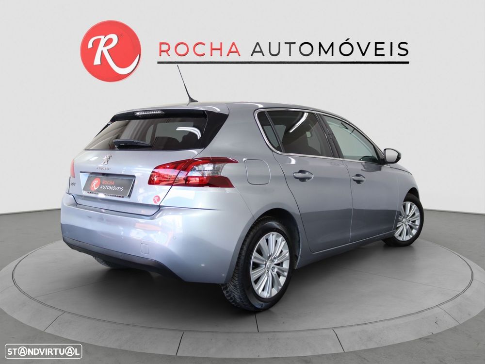 Peugeot 308 1.2 PureTech Allure EAT6 - 9