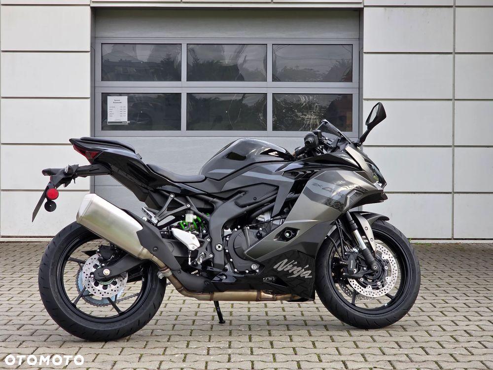 Kawasaki Ninja - 9