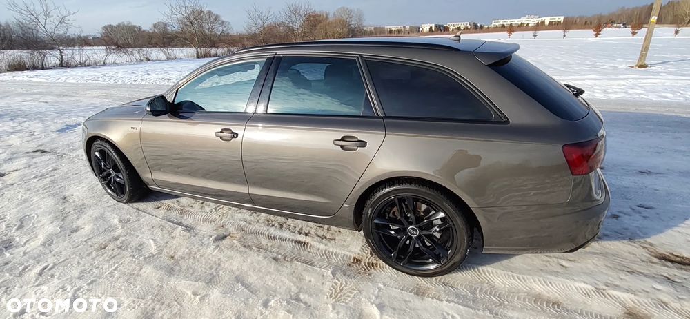 Audi A6 Avant 3.0 TDI DPF quattro tiptronic - 8