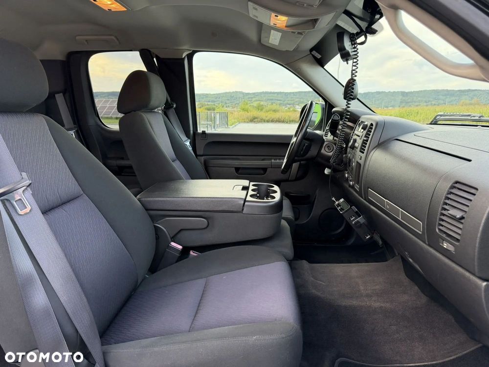 Chevrolet Silverado 5.3 Crew Cab LT2 4x4 - 16