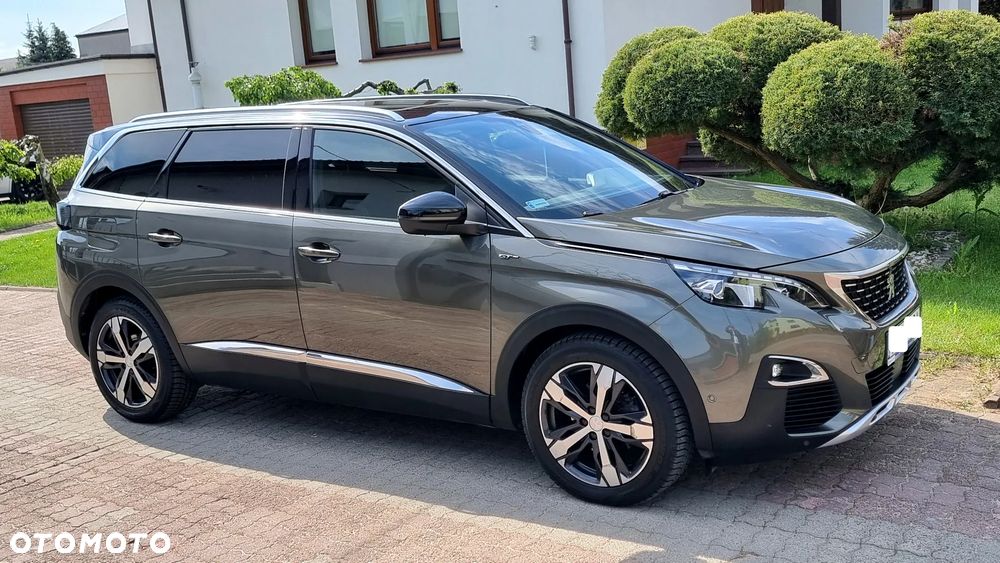 Peugeot 5008 2.0 BlueHDI GT S&S EAT6 - 21