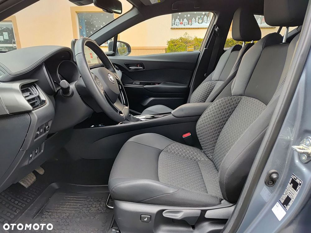 Toyota C-HR 2.0 Hybrid Style - 10