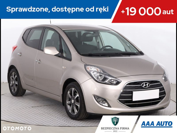 Hyundai ix20