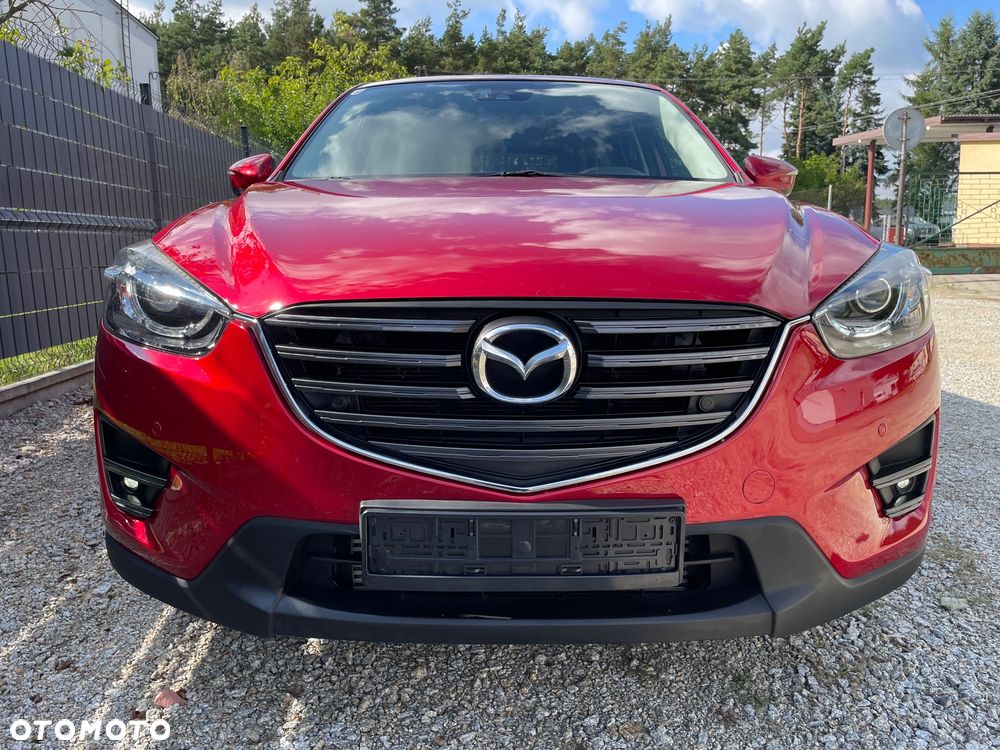 Mazda CX-5 2.2 SKYACTIV-D AWD Center-Line - 11