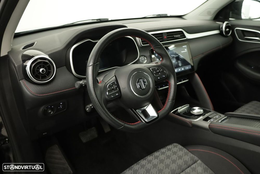 MG MG5 61 kWh Luxury - 8