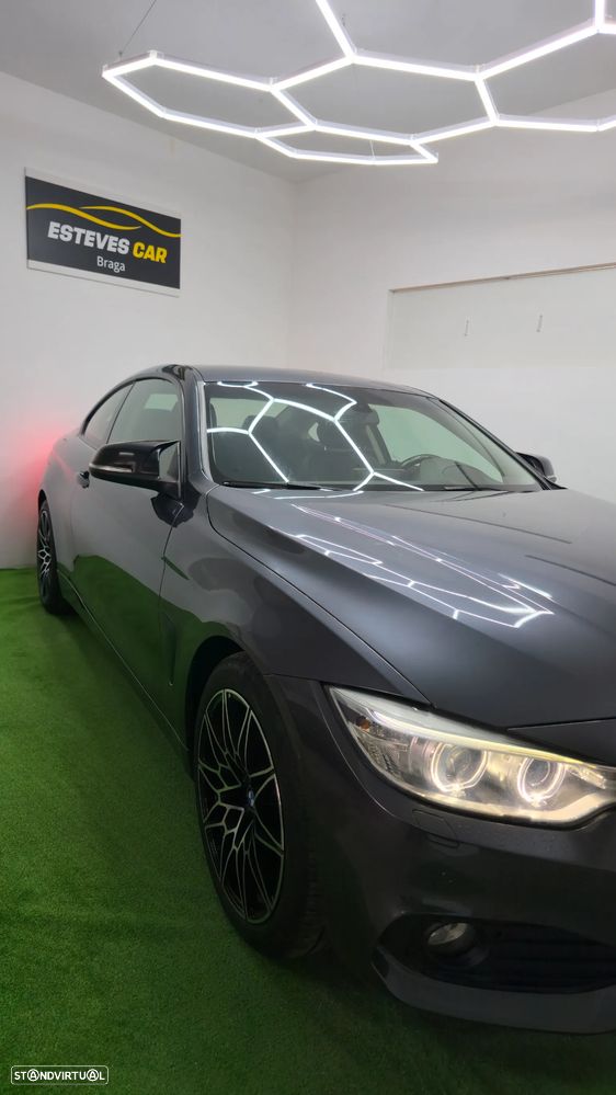 BMW 420 d Aut. Sport Line - 18
