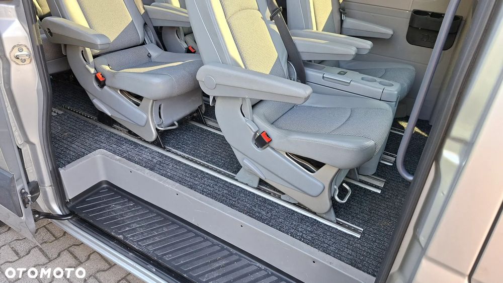 Volkswagen Crafter - 22