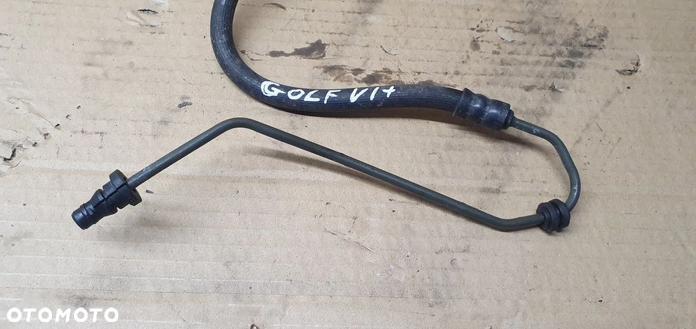 Przewód rurka sprzęgła VW Golf VI 6 Plus 1K1721465AF - 2