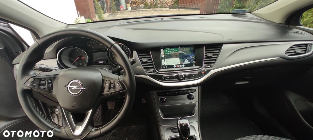 Opel Astra 1.6 CDTI Enjoy - 14
