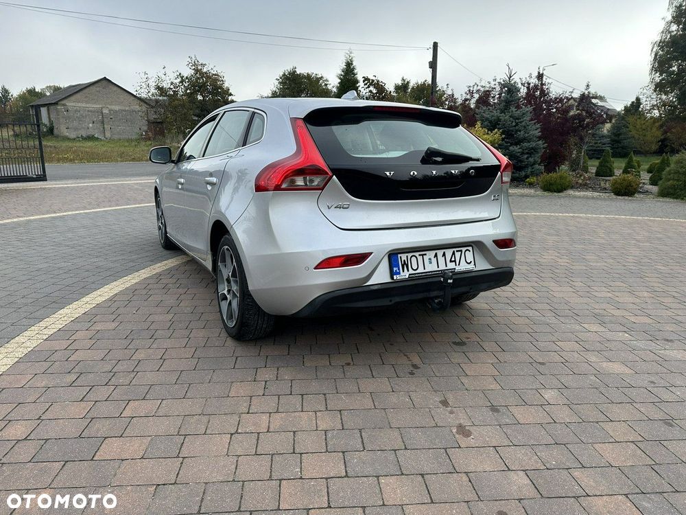 Volvo V40 - 7