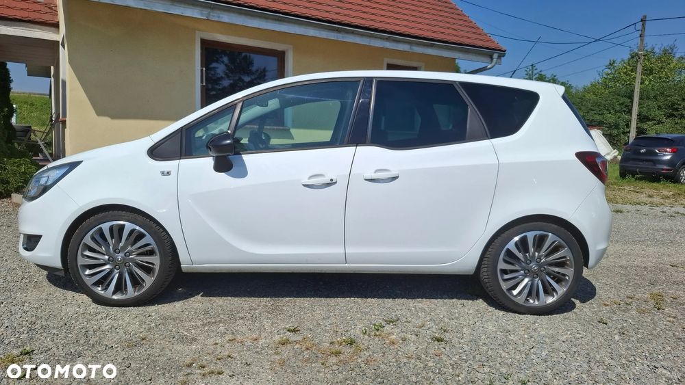 Opel Meriva 1.4 Ecoflex Start/Stop Innovation - 35