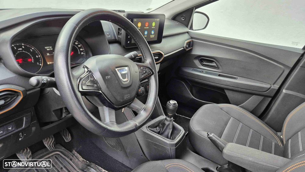 Dacia Sandero 1.0 ECO-G Essential Bi-Fuel - 9