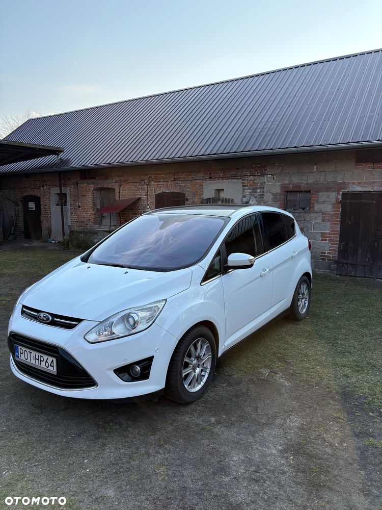 Ford C-MAX 1.6 TDCi Edition - 3