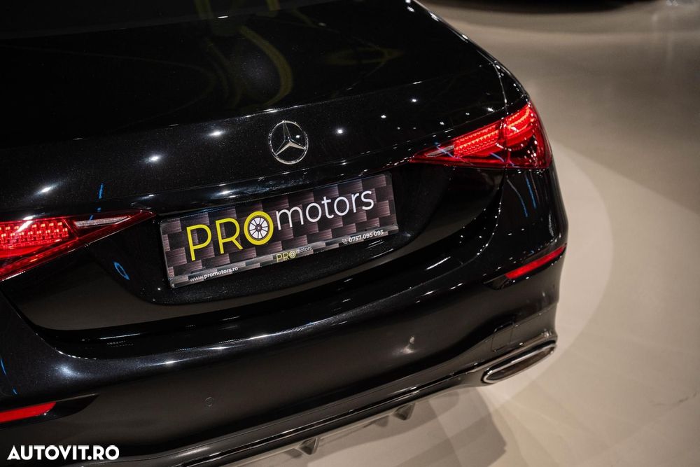 Mercedes-Benz S - 15