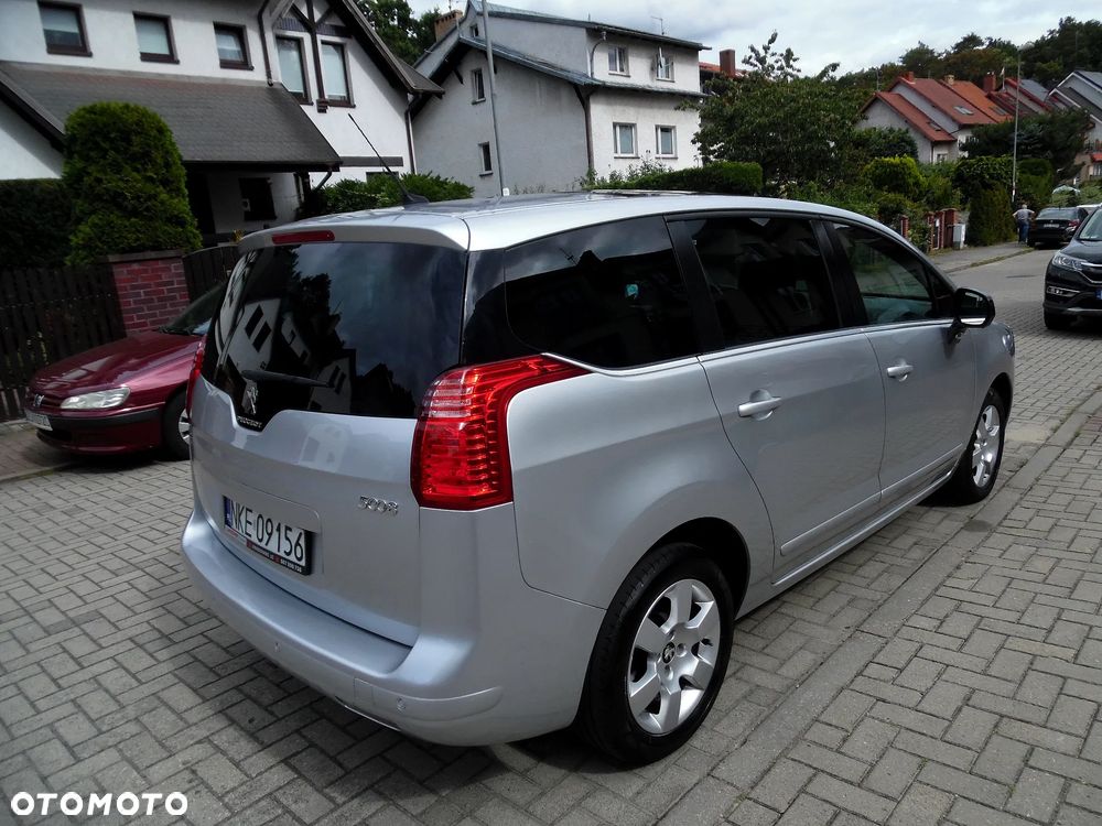 Peugeot 5008 2.0 HDi Family 7os - 13