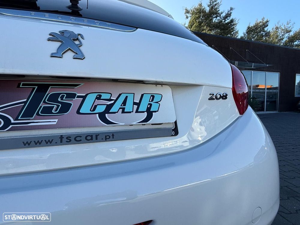 Peugeot 208 HDi 68 Access - 9