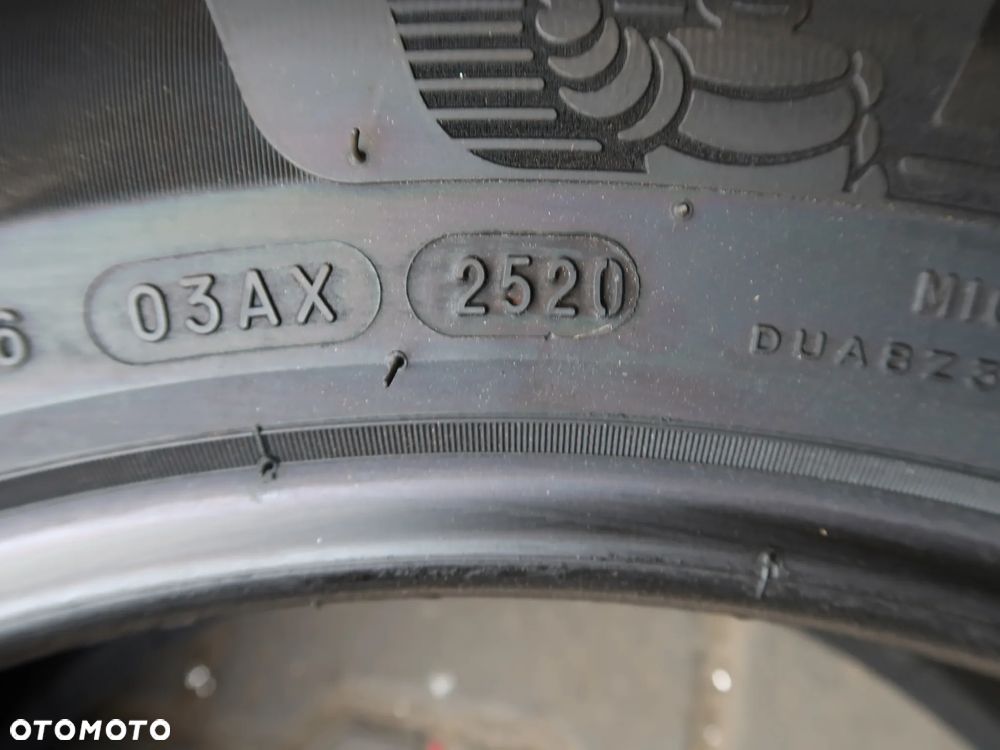 MICHELIN PRIMACY 4 215/55/18  OPONY LETNIE DEMO - 5