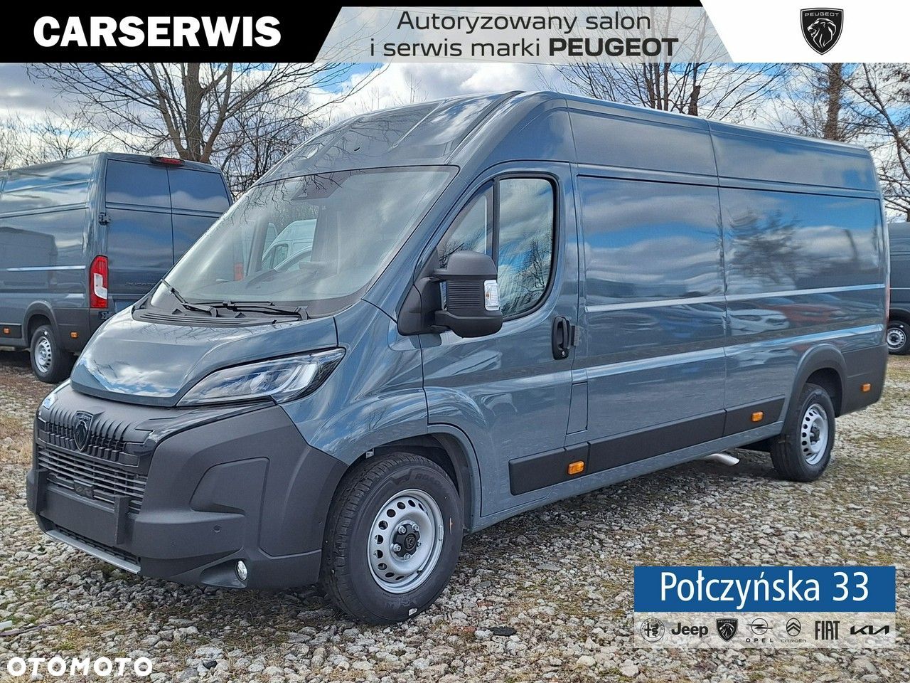 Peugeot Boxer - 1