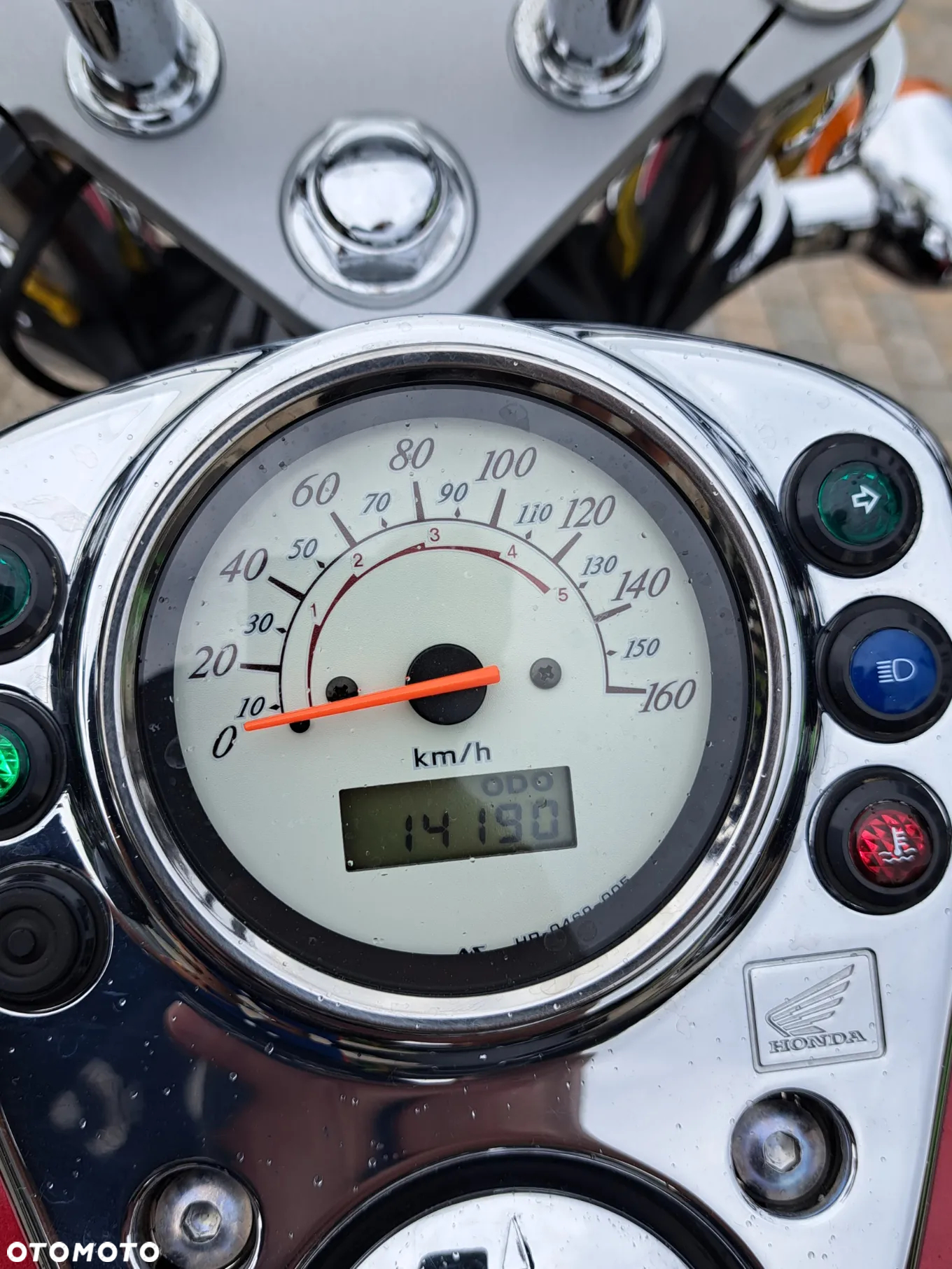 Honda Shadow - 13