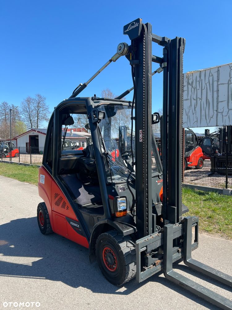 Linde H20T-02/ 600 EVO - 6