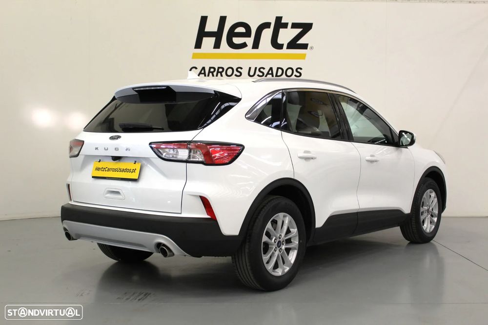 Ford Kuga 1.5 TDCi EcoBlue Titanium - 4
