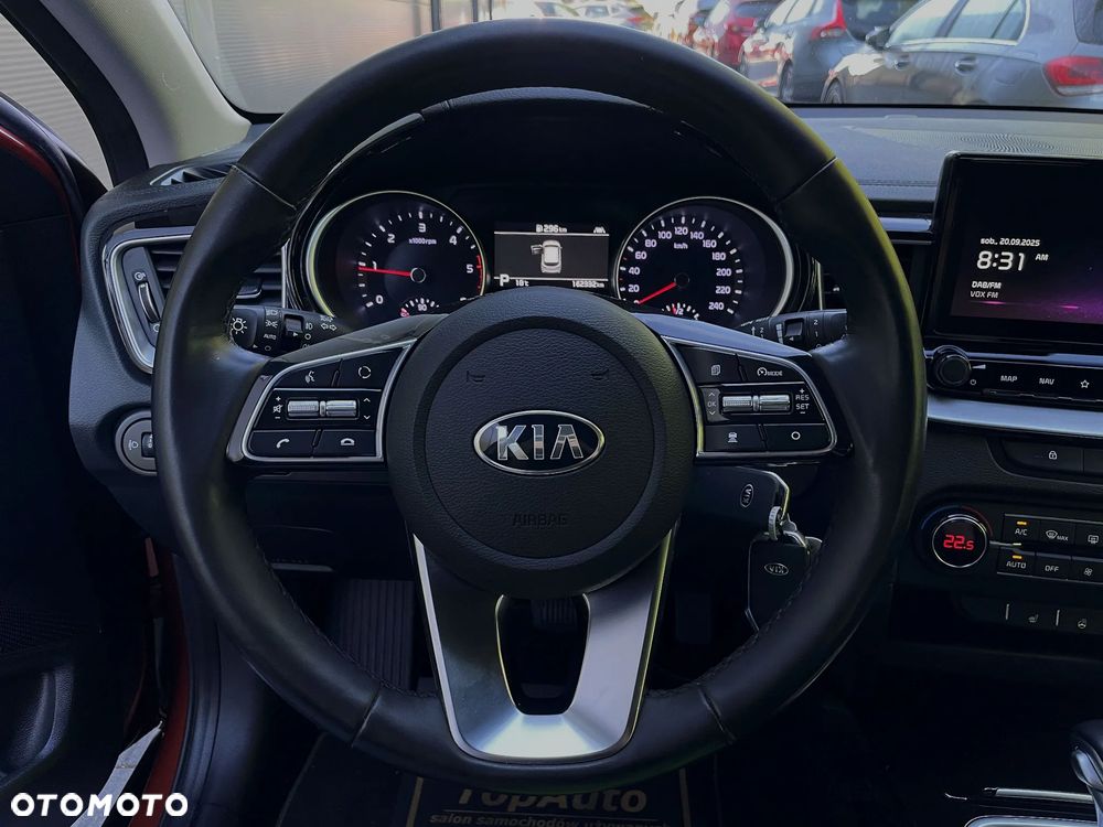 Kia XCeed 1.6 CRDi SCR L Business Line DCT - 22