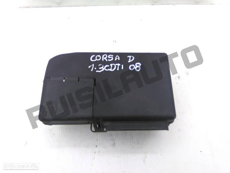 Caixa Fusíveis Borne Bateria  Opel Corsa D [2006_2014] 1.3 Cdti - 1