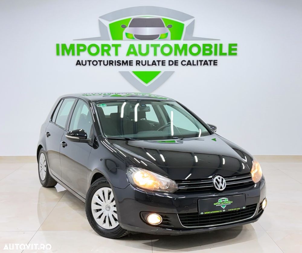 Volkswagen Golf 1.4 TSI MATCH - 11