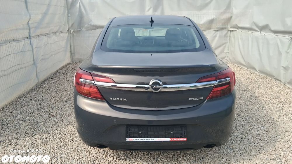 Opel Insignia 1.6 T Cosmo S&S - 5