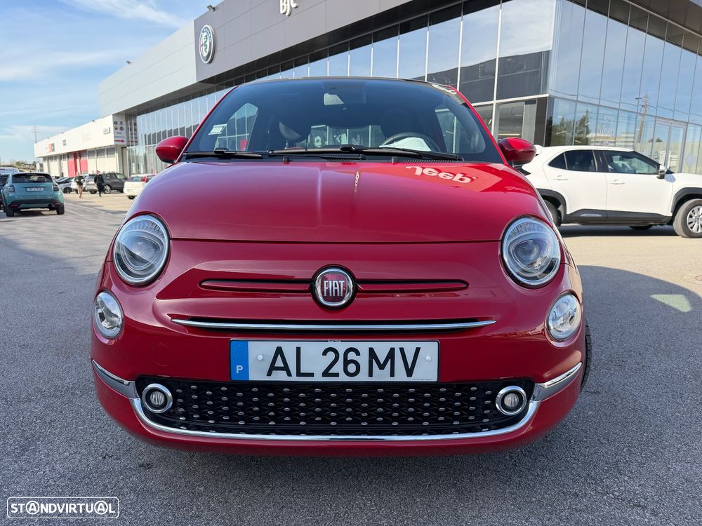 Fiat 500 1.0 Hybrid (RED) - 9