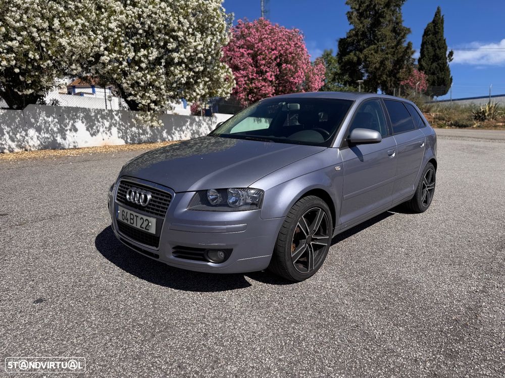 Audi A3 Sportback 2.0 TDI Ambition - 11