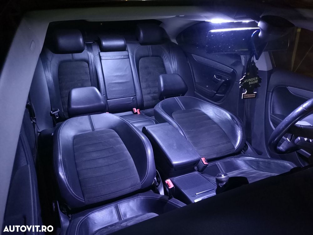 Volkswagen Passat CC 2.0 TDI - 10