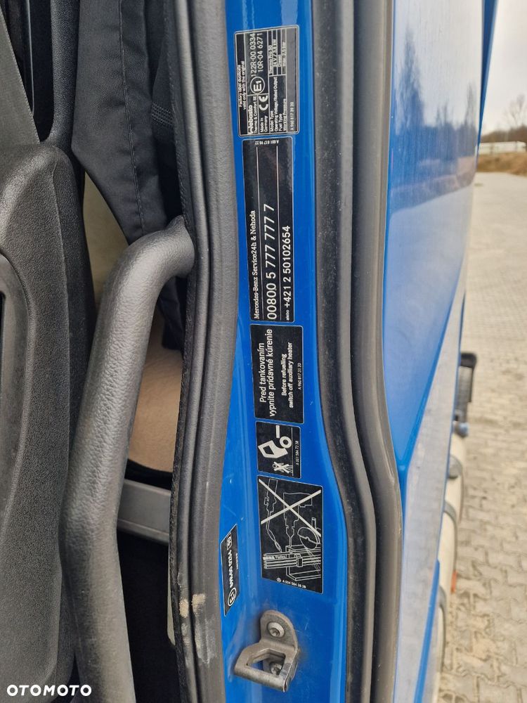 Mercedes-Benz actros - 14