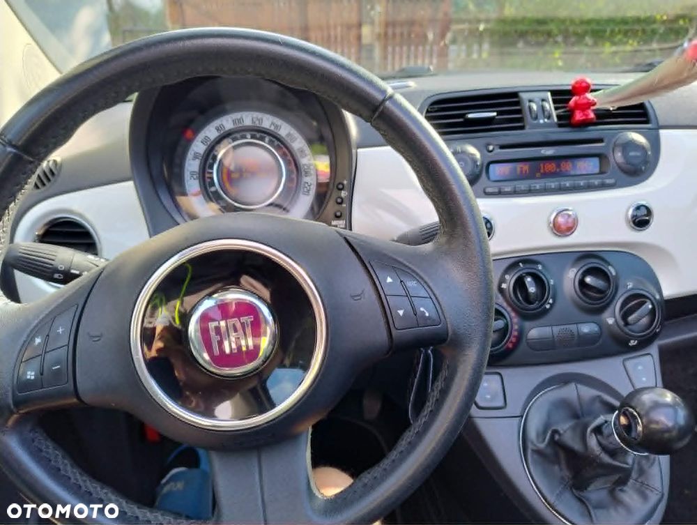 Fiat 500 1.2 8V Lounge - 27