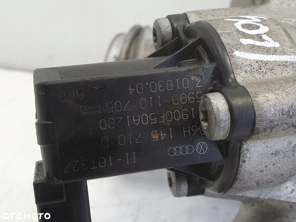 TURBOSPRĘŻARKA Audi A3 8P 1.4 TFSI _ turbo 03C145702C - 13