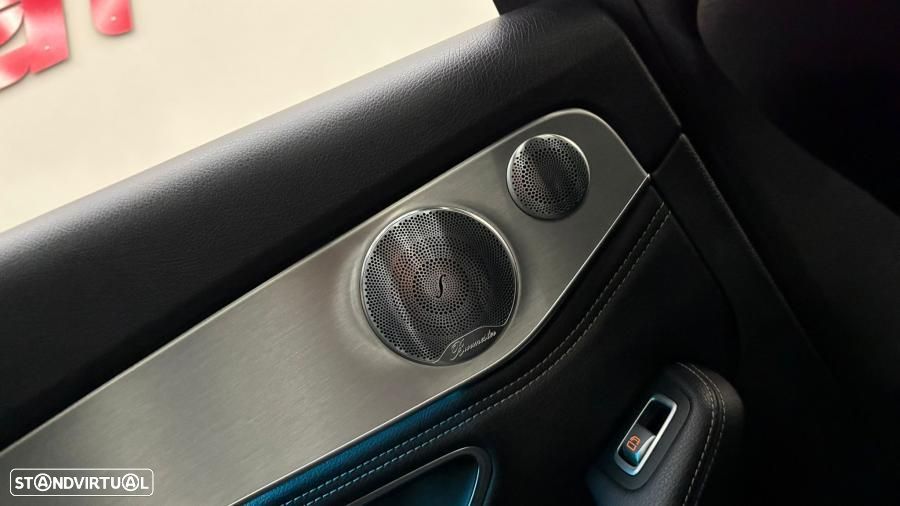 Mercedes-Benz C 220 (BlueTEC) d Station 7G-TRONIC Avantgarde - 30