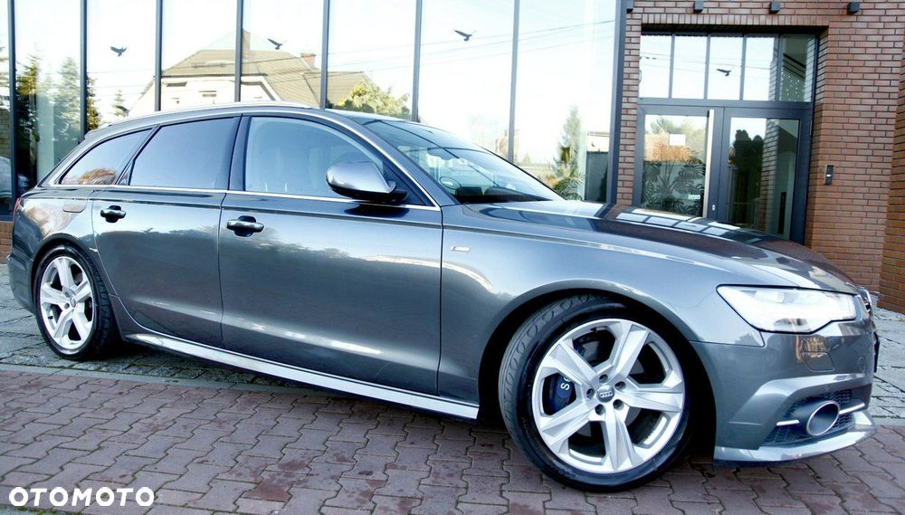 Audi A6 Avant 3.0 TDI Quattro S tronic - 29
