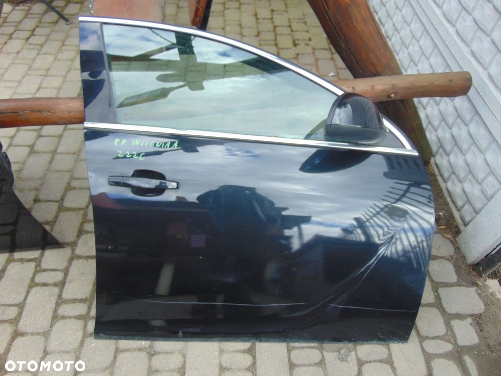 Karoseria opel insignia A Z22C ceny w opisie - 11