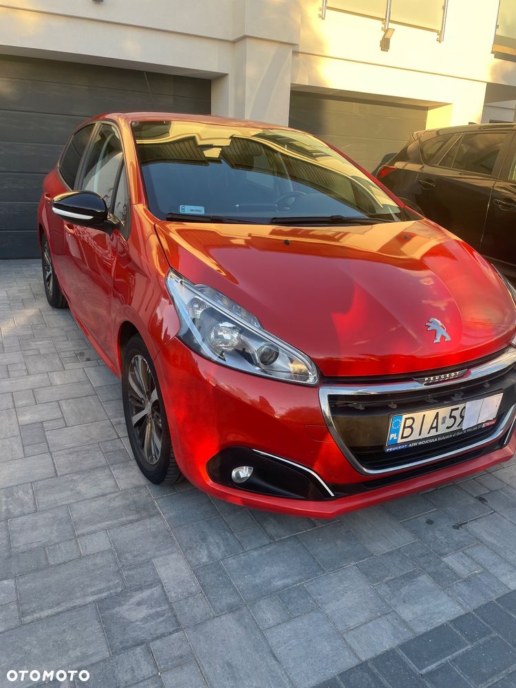 Peugeot 208 1.2 PureTech Active - 1