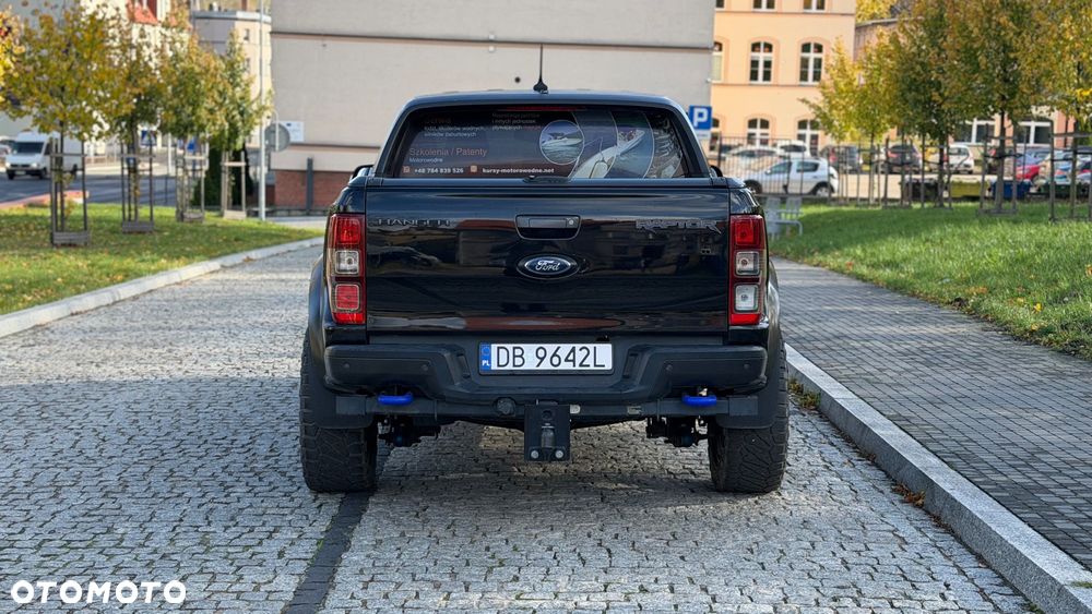 Ford Ranger 2019 photo 3