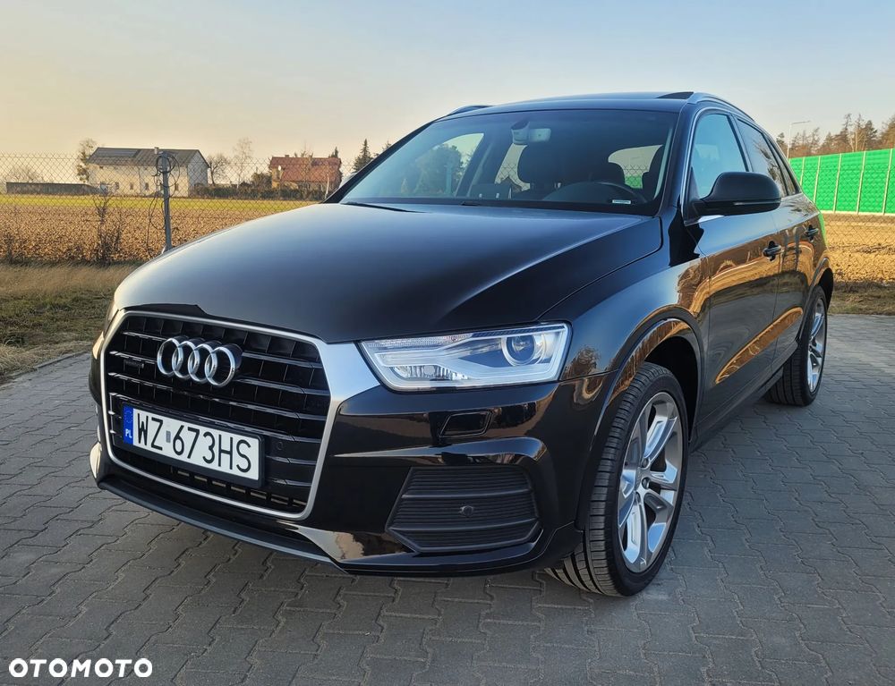 Audi Q3 2.0 TFSI Quattro S tronic - 1