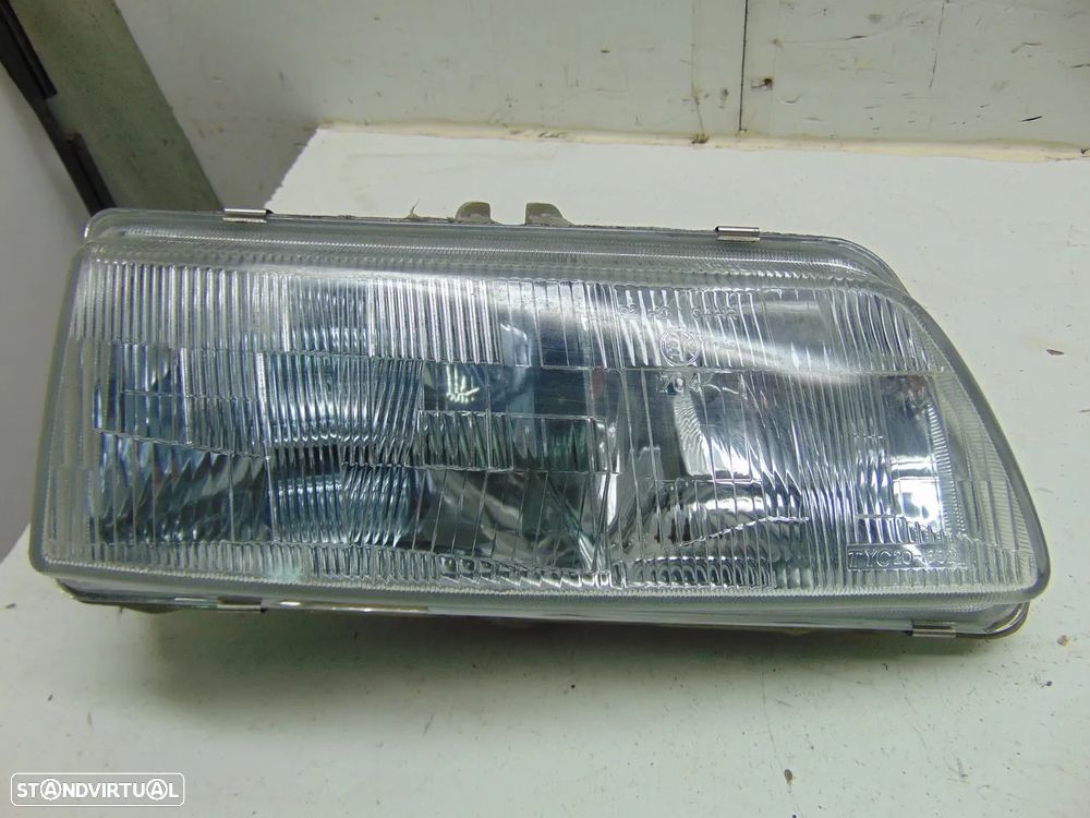 Honda Civic farois - 4