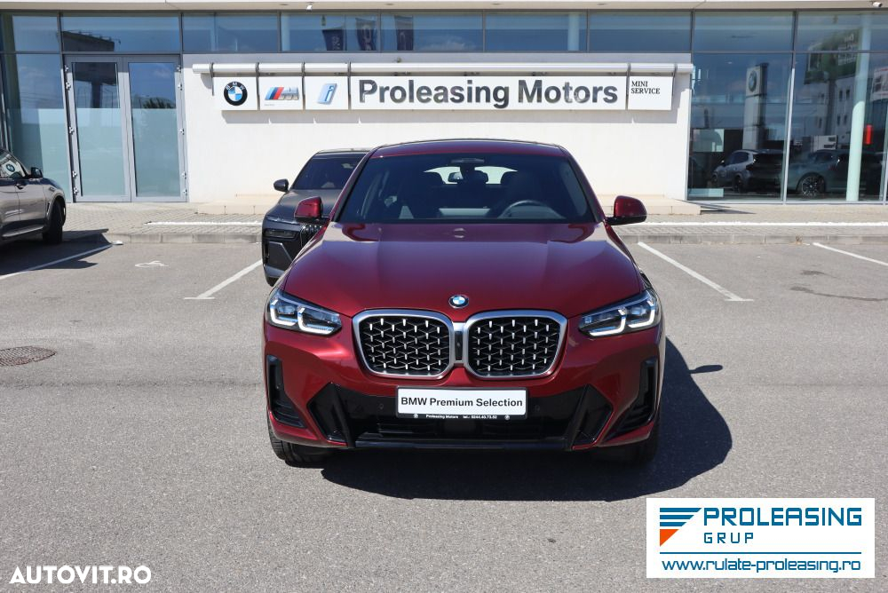 BMW X4 - 4