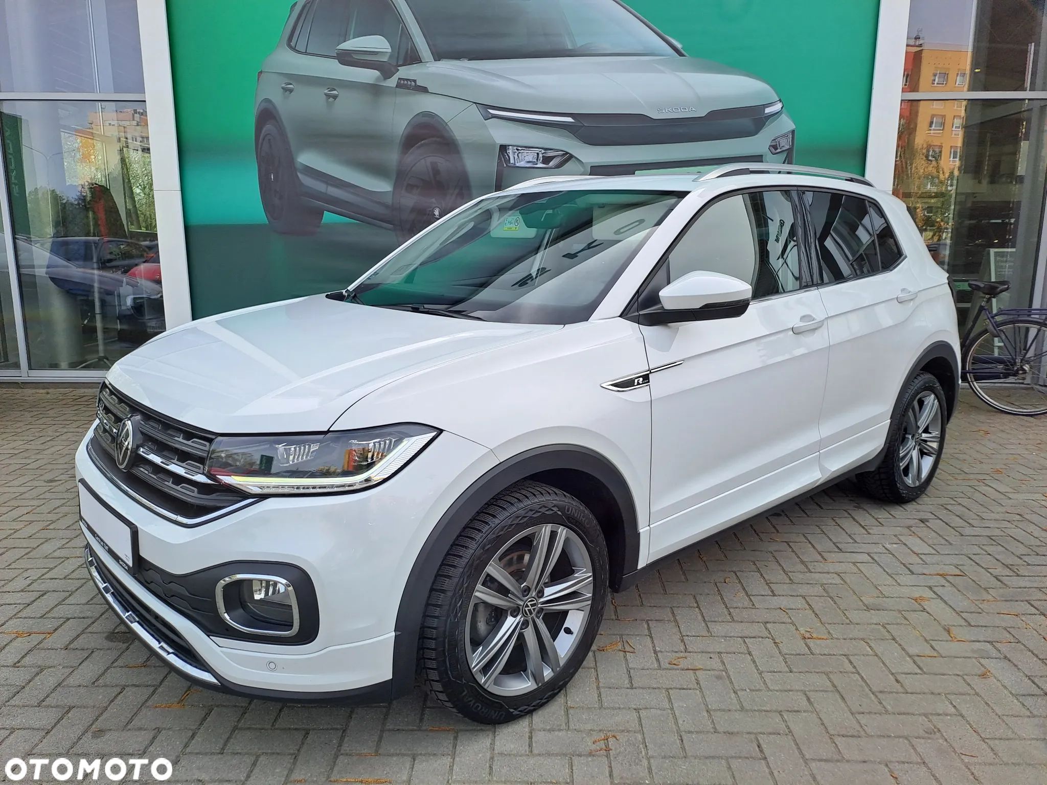 Volkswagen T-Cross 1.5 TSI ACT Style DSG - 1