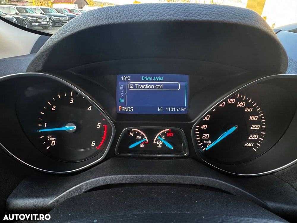 Ford Kuga 2.0 TDCi 4x4 Aut. Titanium - 34