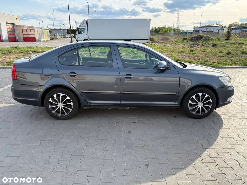 Skoda Octavia - 6