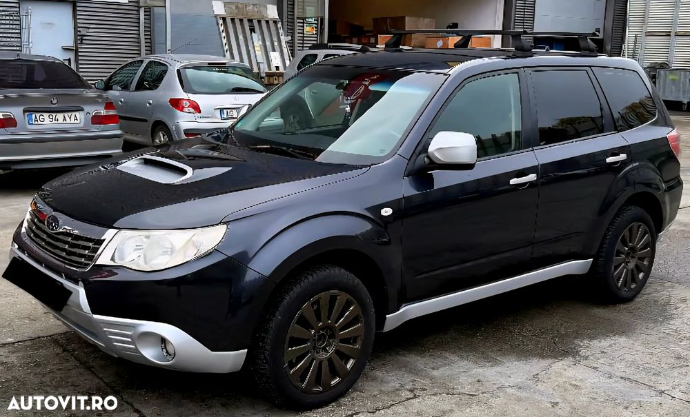 Subaru Forester 2.0X T-D EM - 1